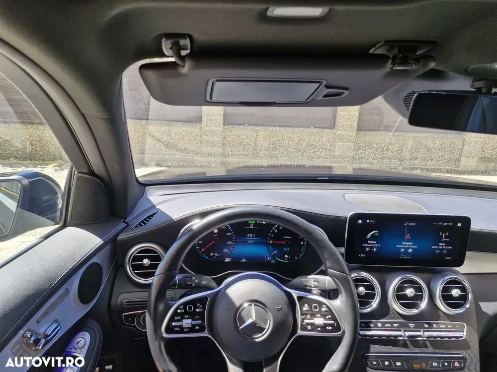 Mercedes-Benz GLC X253 300 e 4MATIC — imagine 5