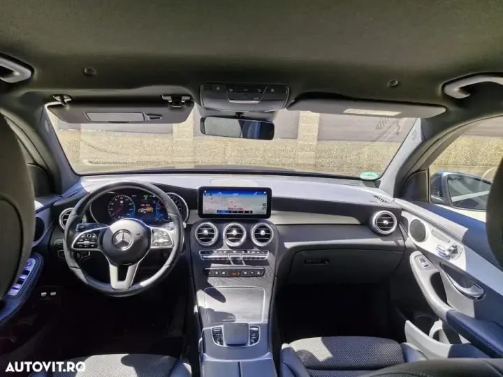 Mercedes-Benz GLC X253 300 e 4MATIC