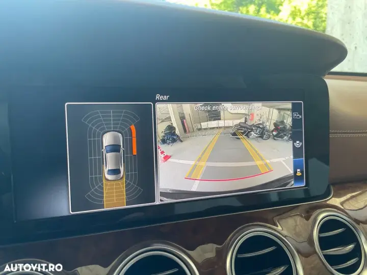 Mercedes-Benz E W213