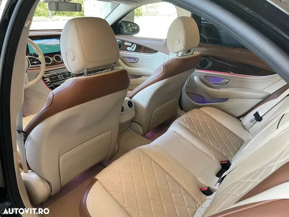 Mercedes-Benz E W213 — imagine 5