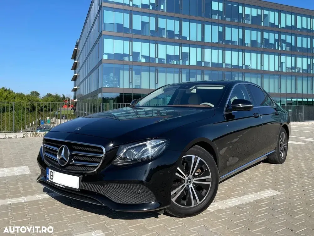 Mercedes-Benz E W213 — imagine 2