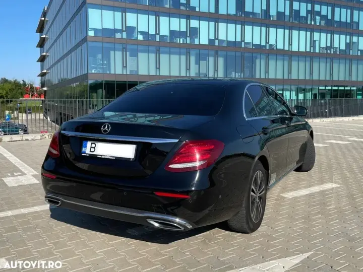 Mercedes-Benz E W213