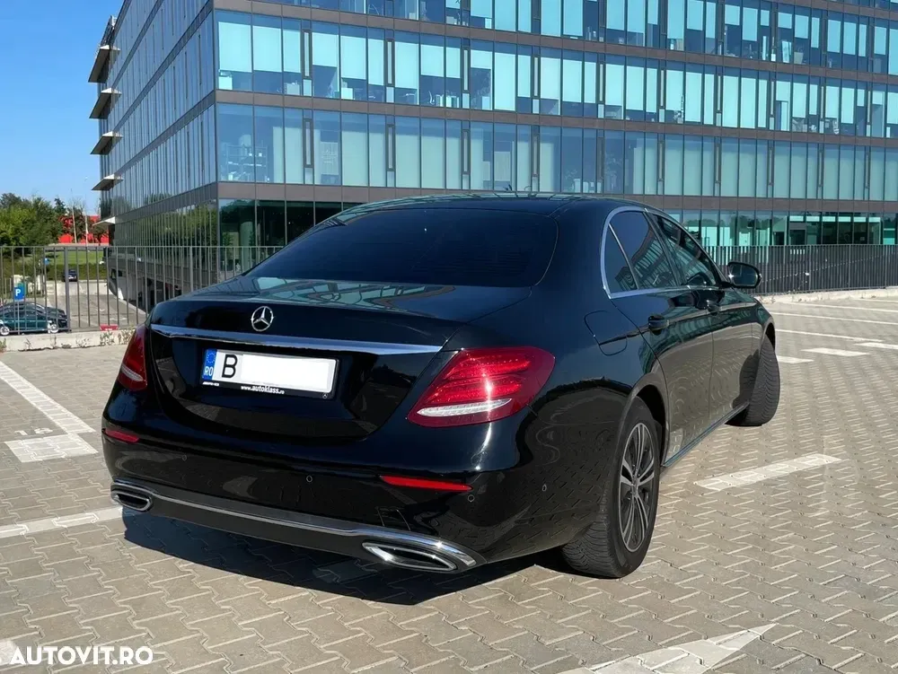 Mercedes-Benz E W213 — imagine 3