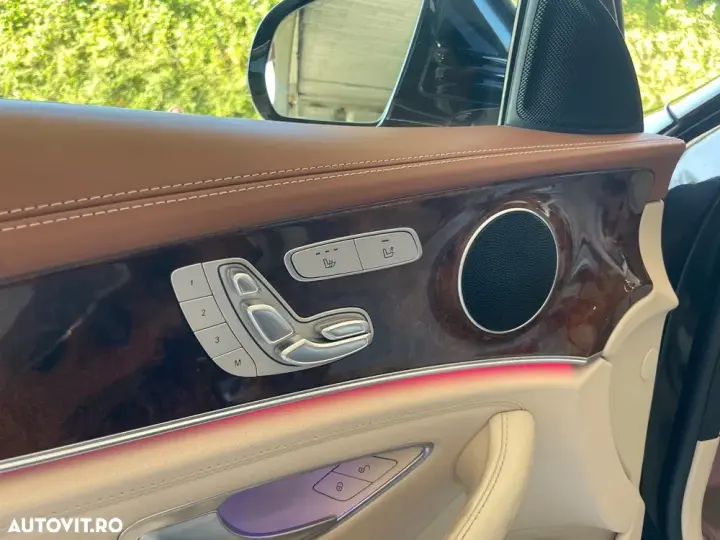 Mercedes-Benz E W213