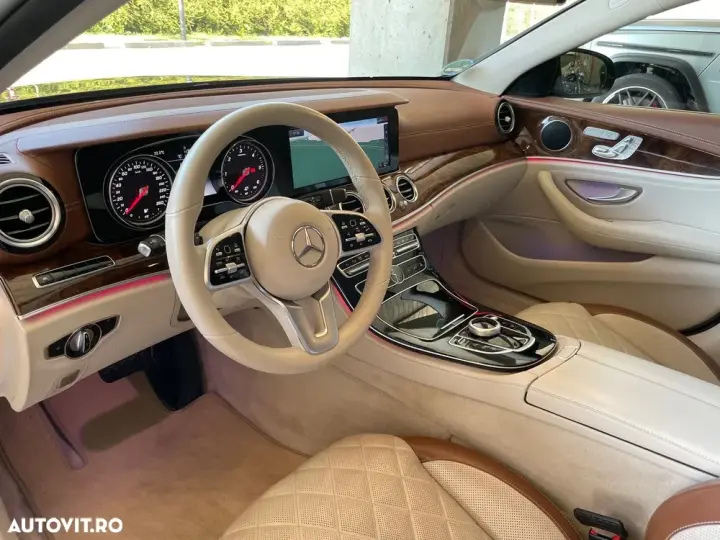 Mercedes-Benz E W213