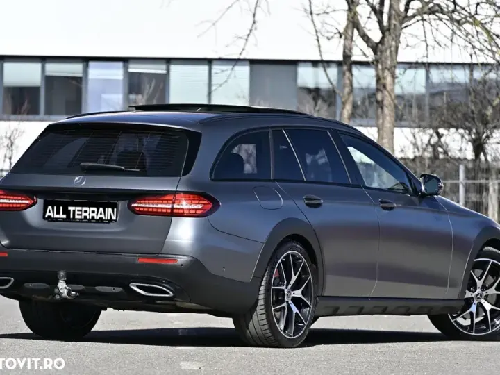 Mercedes-Benz E W213 450 4MATIC All-Terrain 9G-TRONIC Exclusive