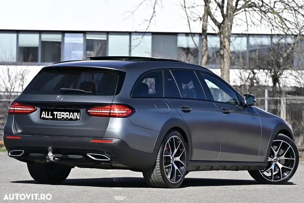 Mercedes-Benz E W213 450 4MATIC All-Terrain 9G-TRONIC Exclusive — imagine 5