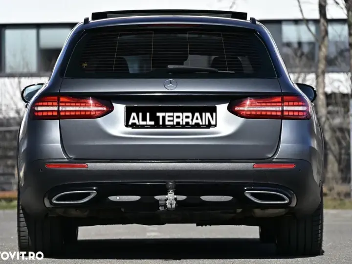 Mercedes-Benz E W213 450 4MATIC All-Terrain 9G-TRONIC Exclusive