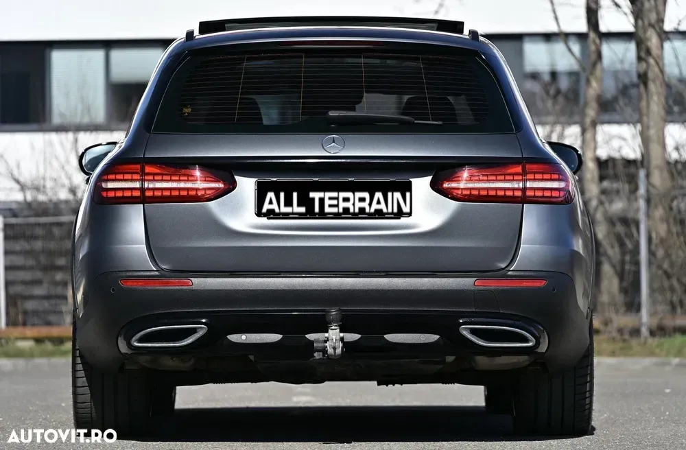 Mercedes-Benz E W213 450 4MATIC All-Terrain 9G-TRONIC Exclusive — imagine 6