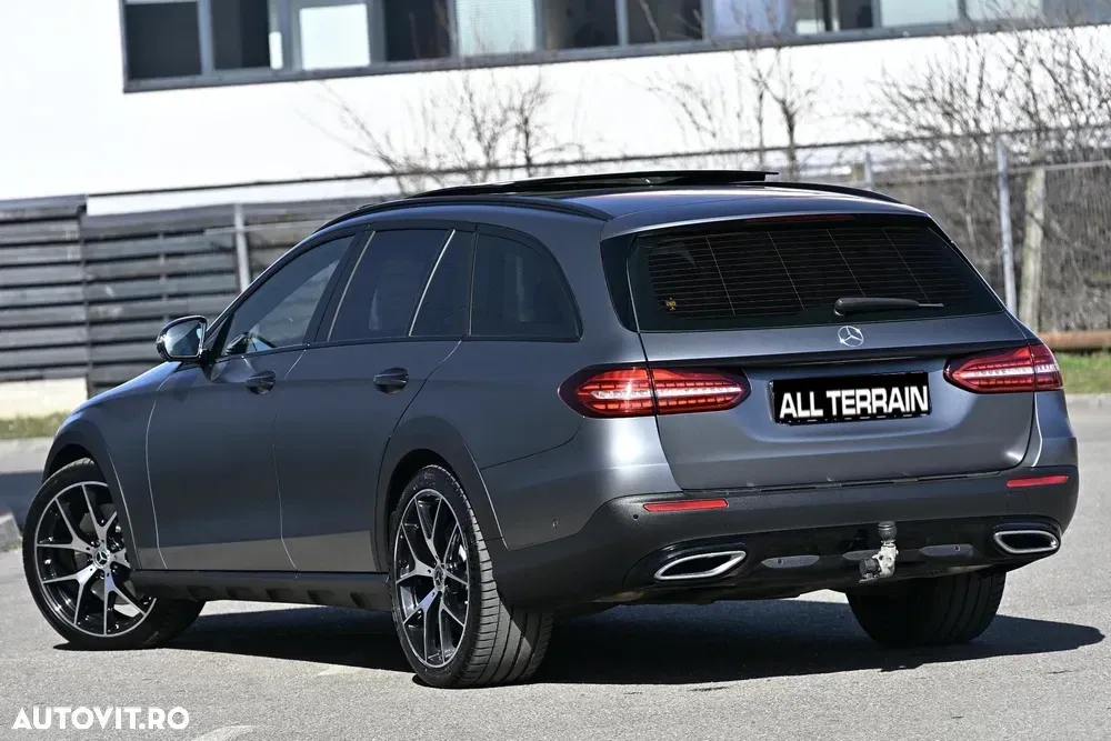 Mercedes-Benz E W213 450 4MATIC All-Terrain 9G-TRONIC Exclusive — imagine 4
