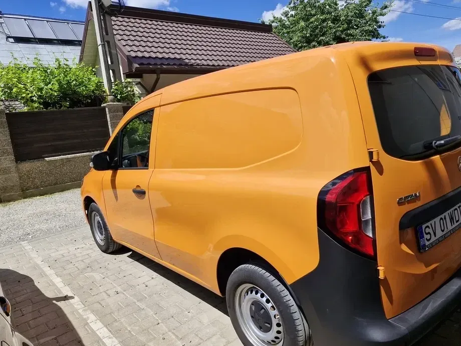 Mercedes-Benz Citan Mixto 112 CDI Lung 116CP FWD 6MT — imagine 4