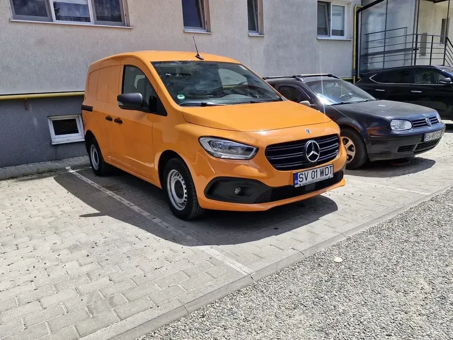 Mercedes-Benz Citan Mixto 112 CDI Lung 116CP FWD 6MT — imagine 2