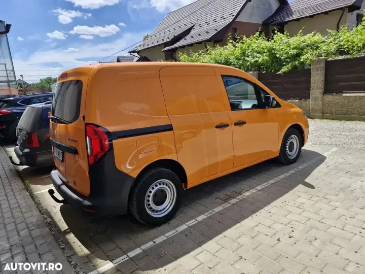 Mercedes-Benz Citan Mixto 112 CDI Lung 116CP FWD 6MT