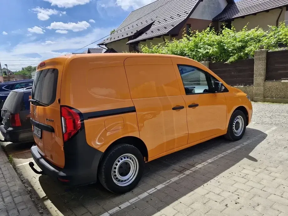 Mercedes-Benz Citan Mixto 112 CDI Lung 116CP FWD 6MT — imagine 3