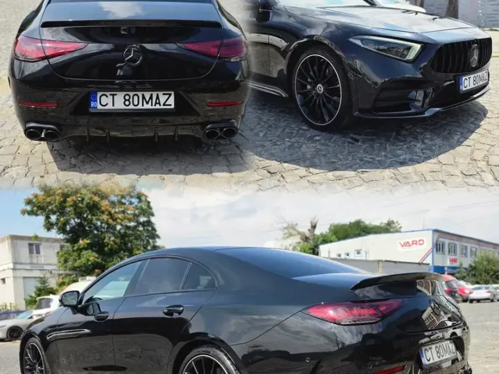 Mercedes-Benz CLS C257