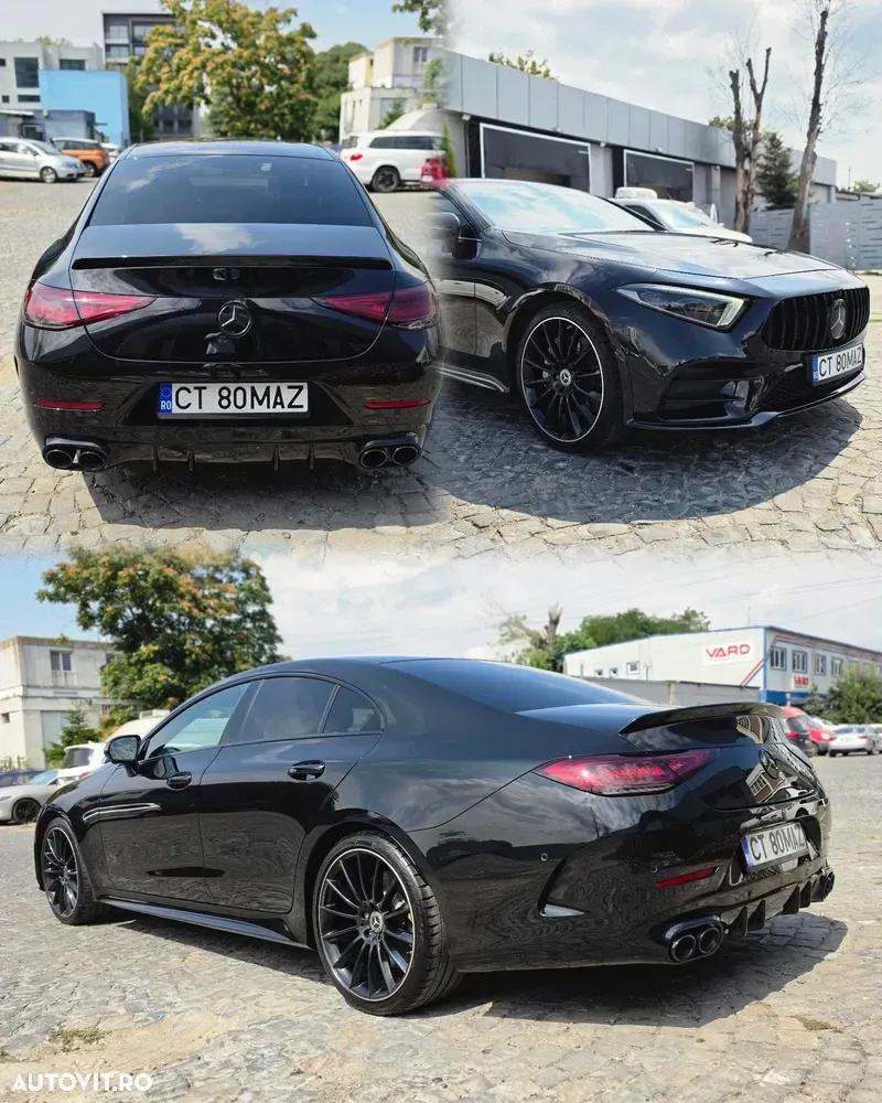 Mercedes-Benz CLS C257 — imagine 2