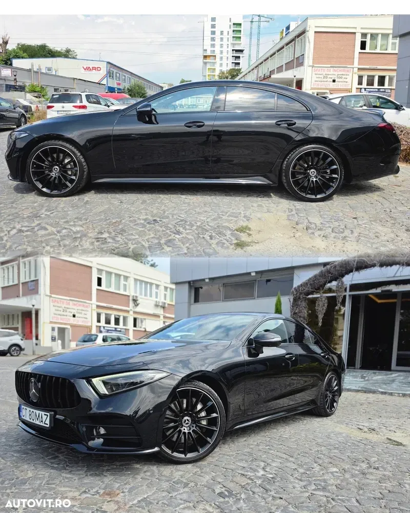 Mercedes-Benz CLS C257 — imagine 4