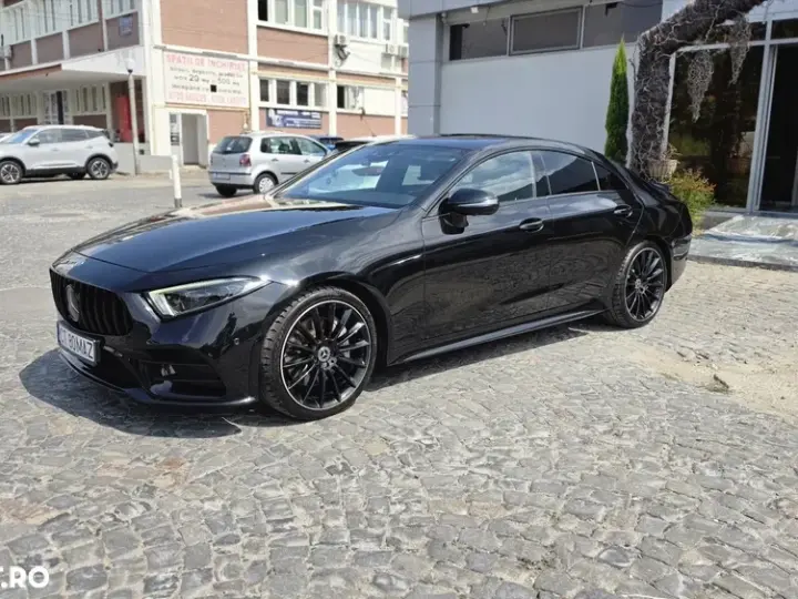 Mercedes-Benz CLS C257