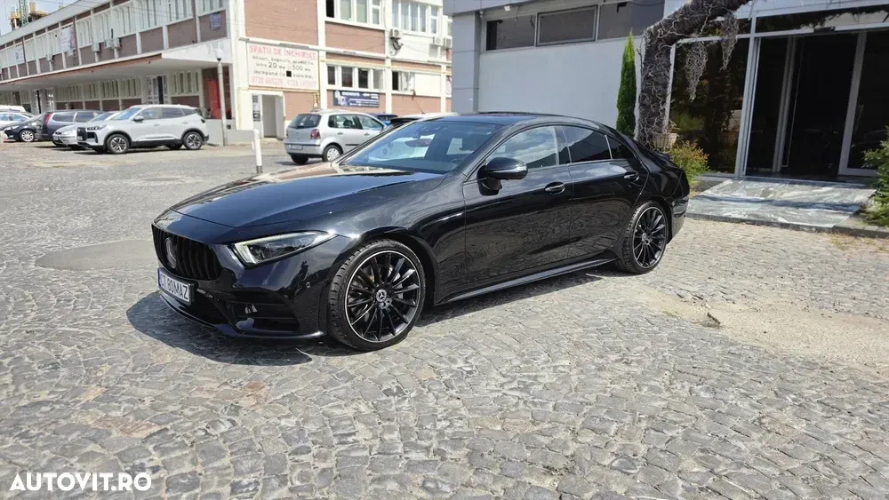 Mercedes-Benz CLS C257 — imagine 5