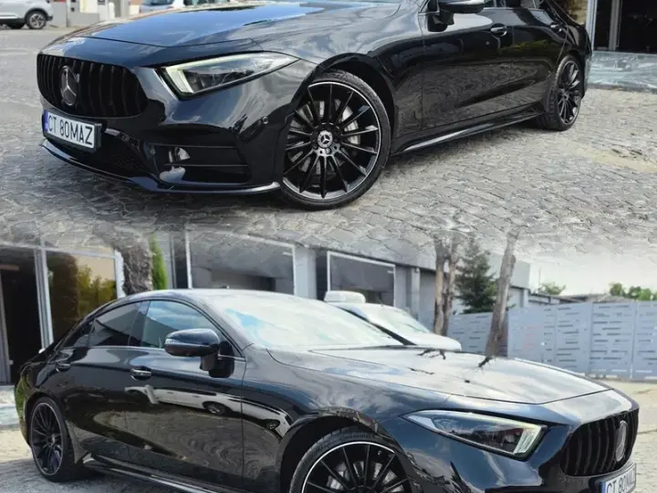 Mercedes-Benz CLS C257
