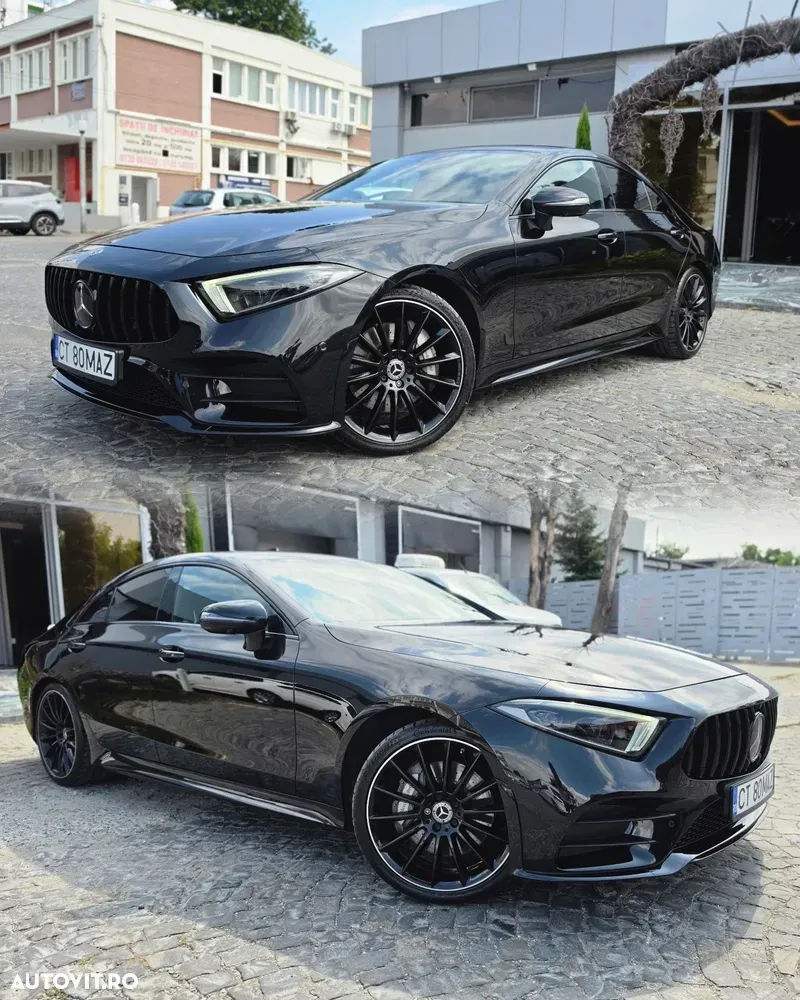 Mercedes-Benz CLS C257 — imagine 6
