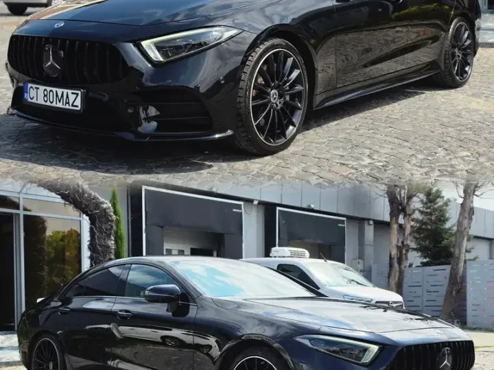Mercedes-Benz CLS C257
