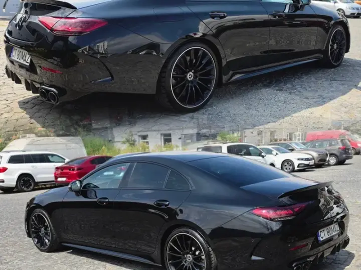 Mercedes-Benz CLS C257