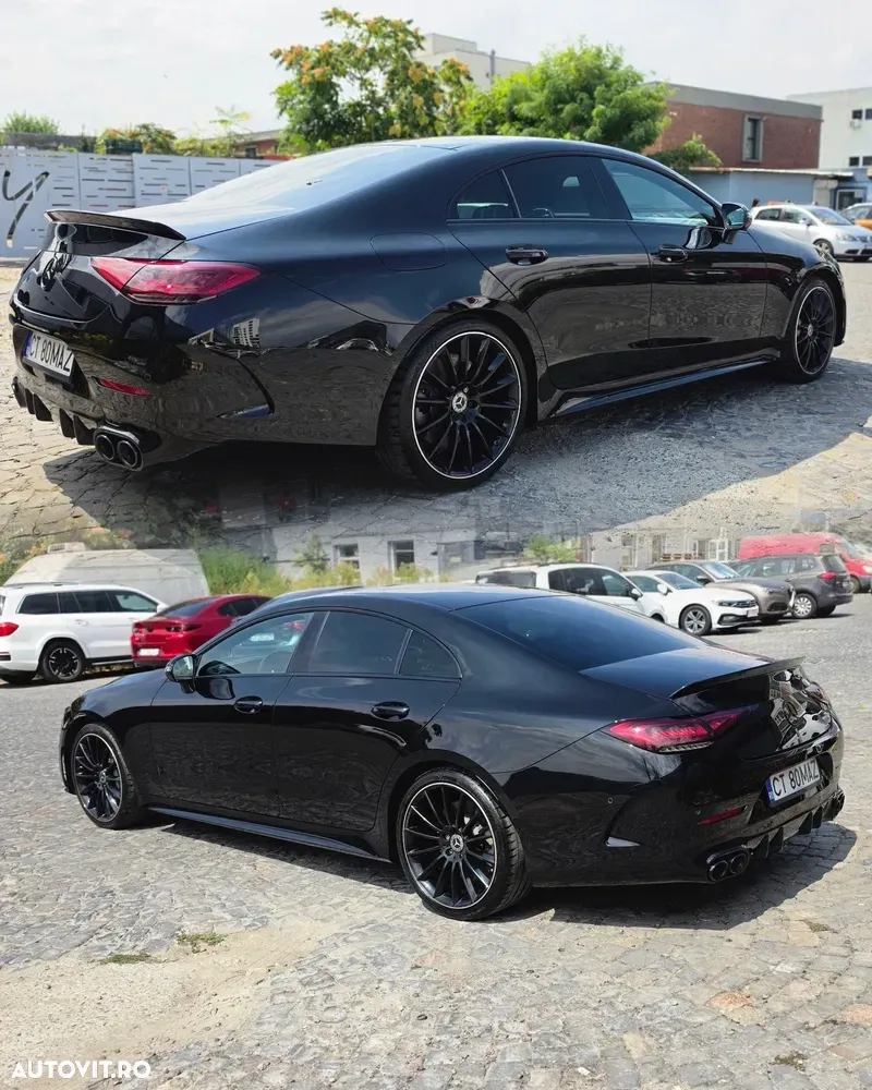 Mercedes-Benz CLS C257 — imagine 3