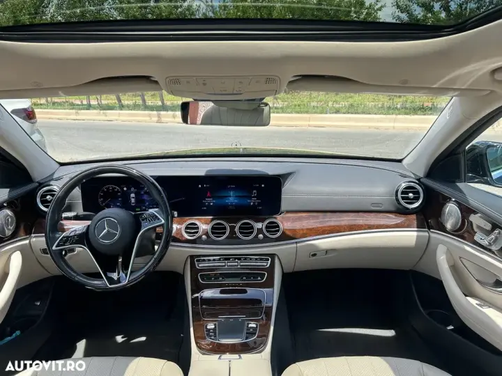 Mercedes-Benz E W213