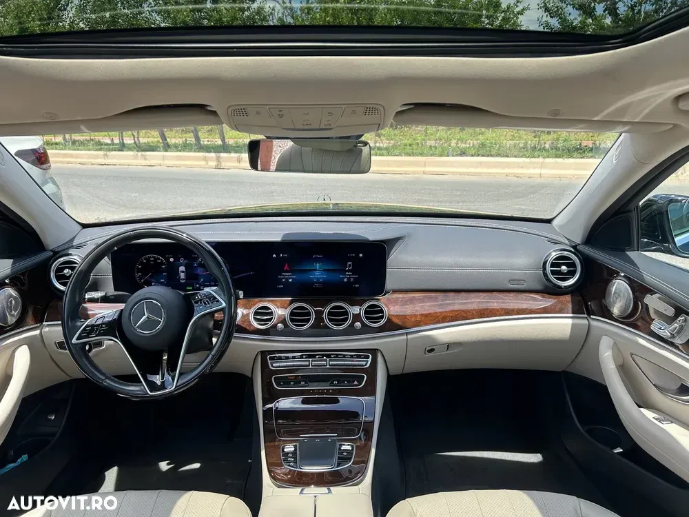 Mercedes-Benz E W213 — imagine 5