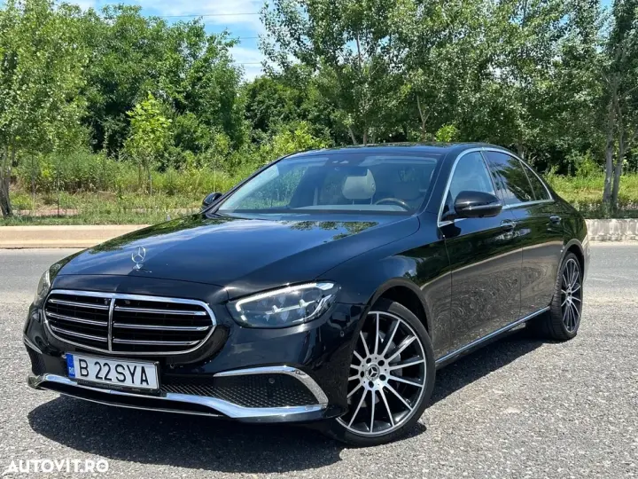 Mercedes-Benz E W213
