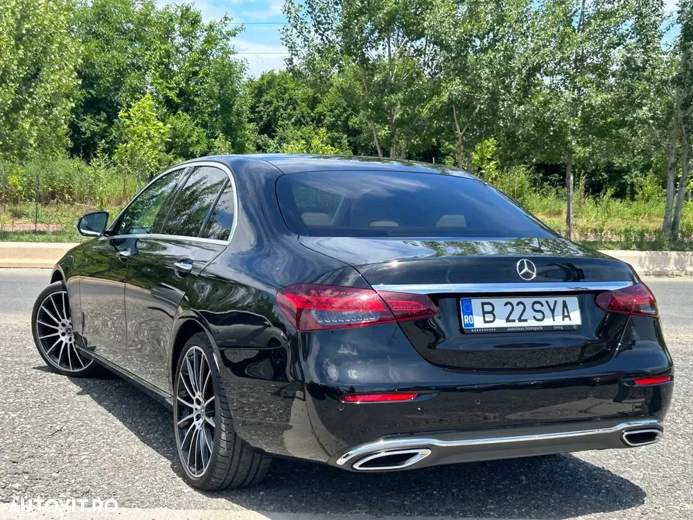 Mercedes-Benz E W213 — imagine 3