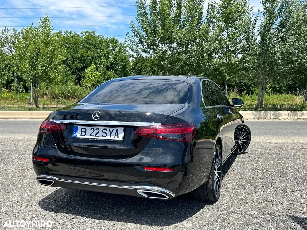 Mercedes-Benz E W213 — imagine 4