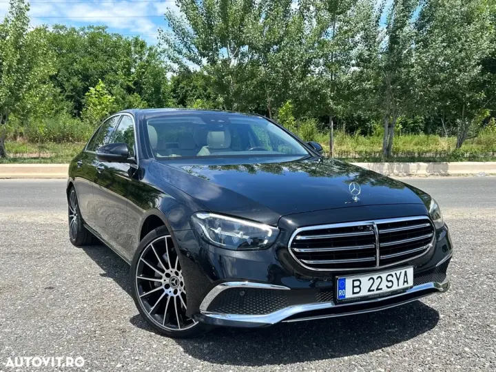 Mercedes-Benz E W213