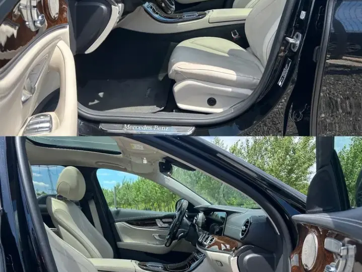 Mercedes-Benz E W213