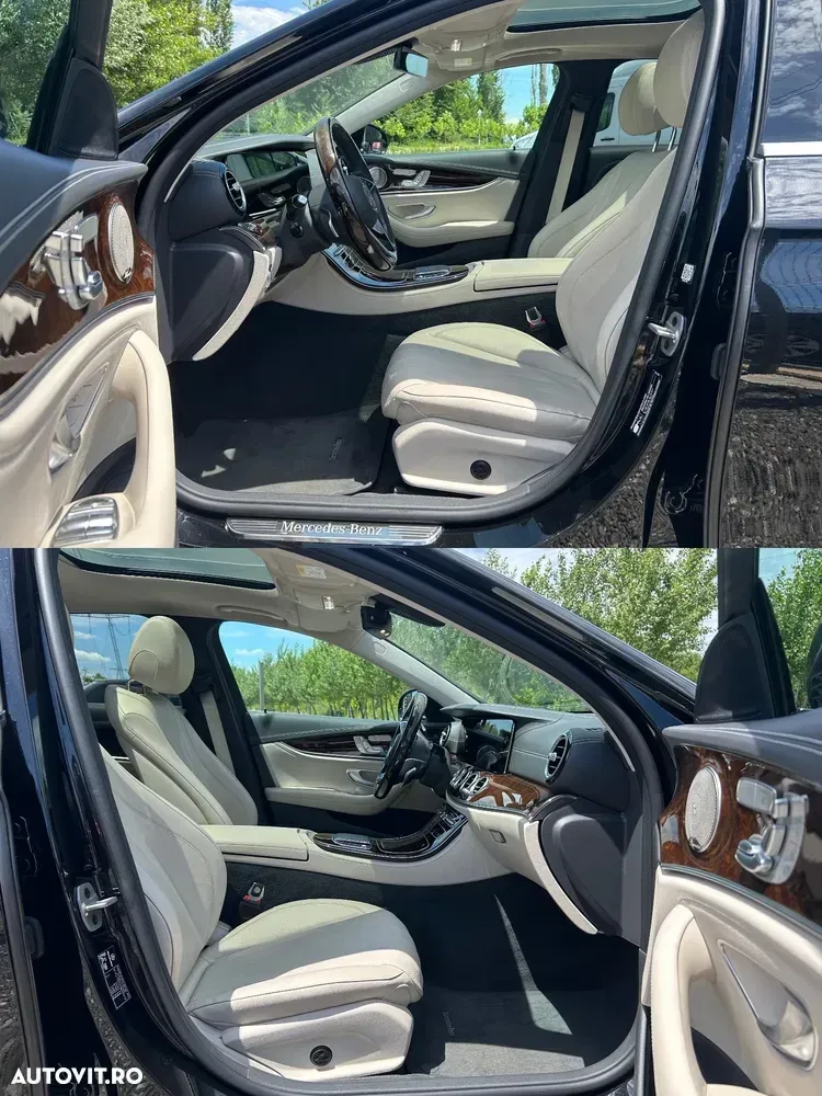 Mercedes-Benz E W213 — imagine 6