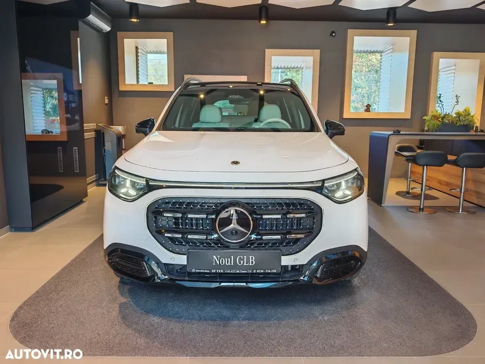Mercedes-Benz GLB 200 4MATIC MHEV — imagine 5