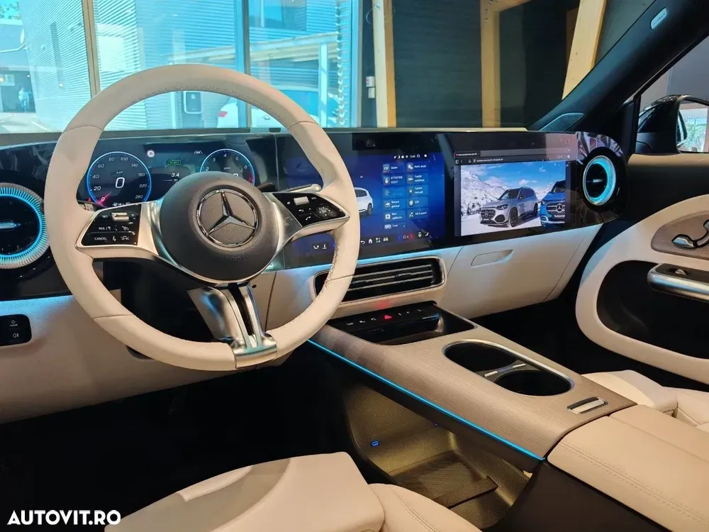Mercedes-Benz GLB 200 4MATIC MHEV — imagine 6