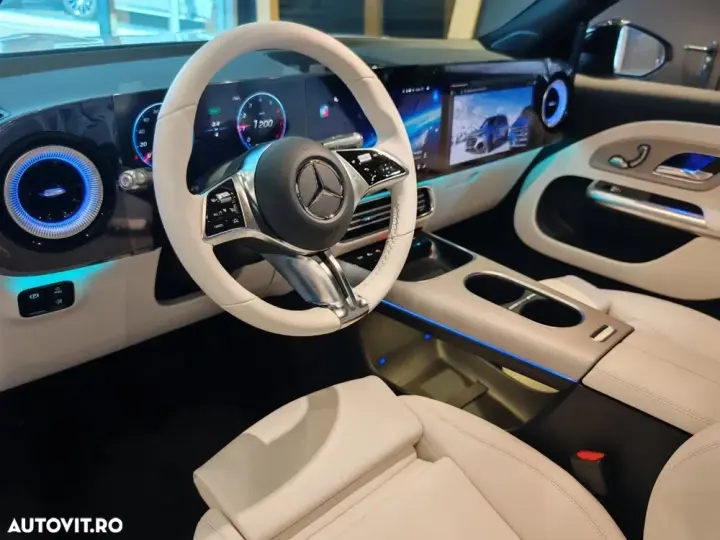 Mercedes-Benz GLB 200 4MATIC MHEV