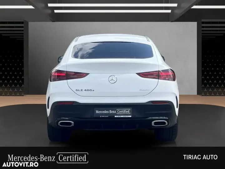 Mercedes-Benz GLE Coupe