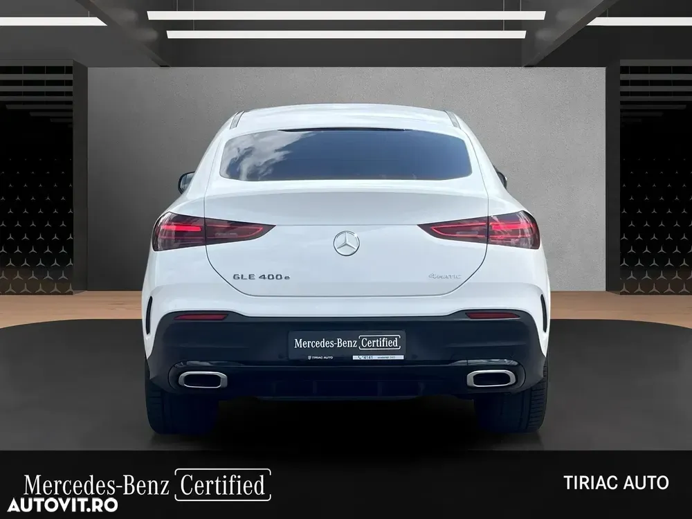 Mercedes-Benz GLE Coupe — imagine 5