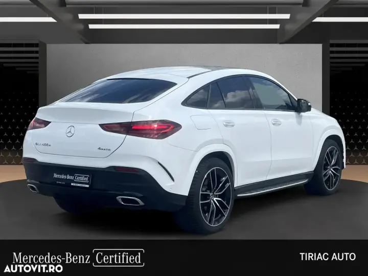 Mercedes-Benz GLE Coupe