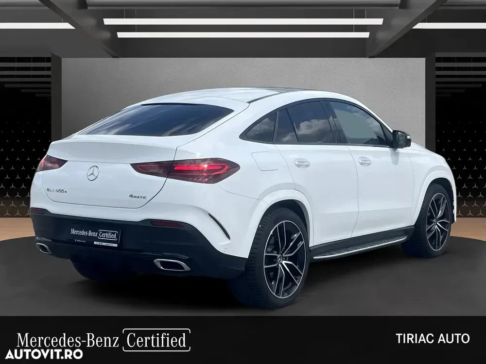 Mercedes-Benz GLE Coupe — imagine 6