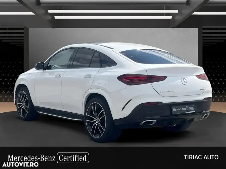 Mercedes-Benz GLE Coupe
