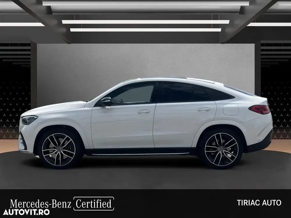 Mercedes-Benz GLE Coupe — imagine 3
