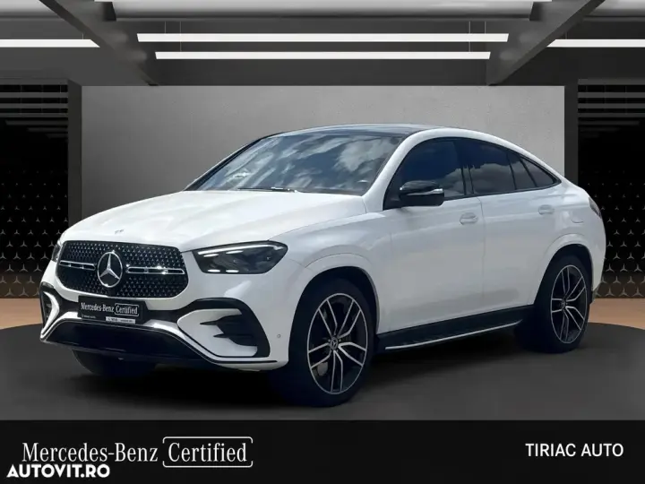 Mercedes-Benz GLE Coupe