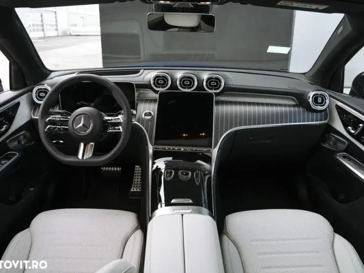 Mercedes-Benz GLC Coupe