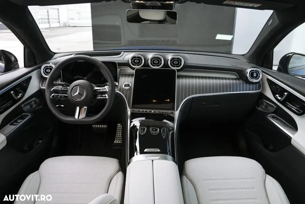 Mercedes-Benz GLC Coupe — imagine 5