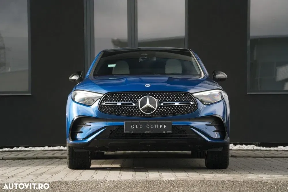Mercedes-Benz GLC Coupe — imagine 2