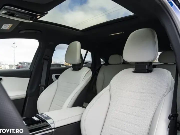 Mercedes-Benz GLC Coupe